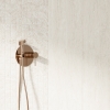 Travertino Bianco Veincut Contemporaneo mosaico