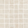 Mosaïque Travertin Veincut Beige Contemporain