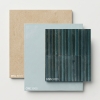 Terracotta Wave Blau