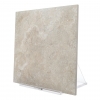 Crosscut almond travertine 20mm