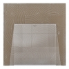 Crosscut almond travertine 20mm