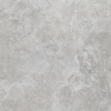 Crosscut grey travertine textured