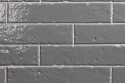 London glossy brick tiles - clay