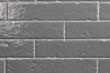 Carreaux effet briques londoniens brillantes - Argile