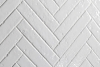 London glossy brick tiles - white