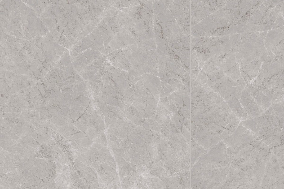 Grey marble Full body porcelain stoneware RLU 2001 80x80