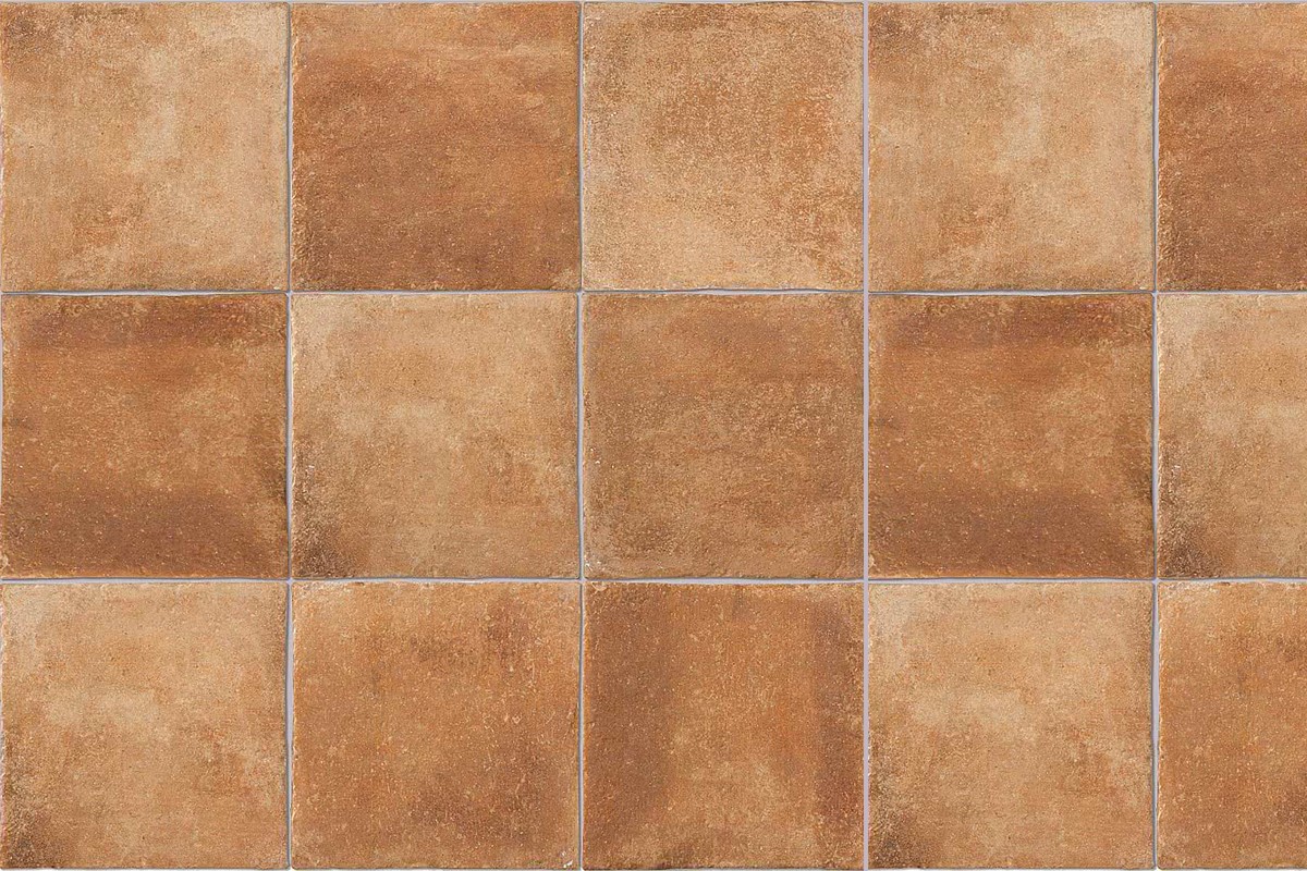 Terracotta Effect Floor Tiles Copper, Copper Floor Tiles