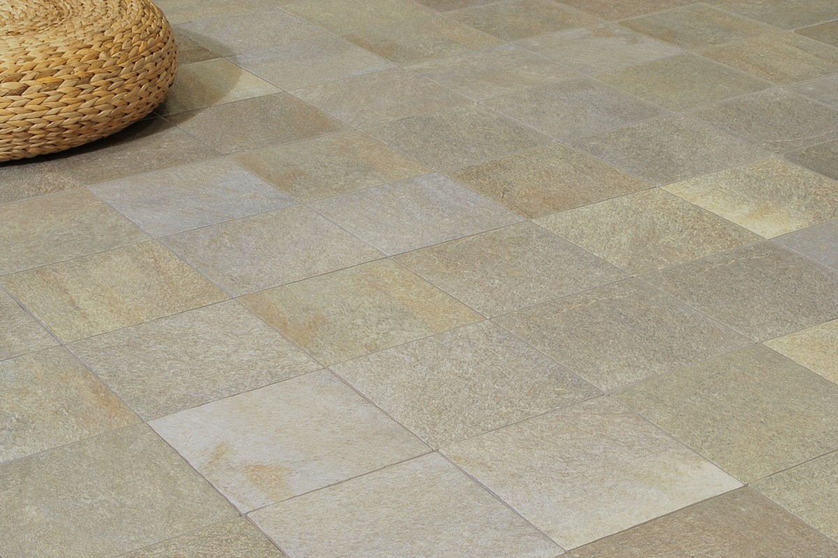 Gres Fliesen Outdoor tiles Glazed porcelain stoneware outdoor tiles