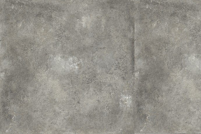 Carreaux effect ciment gris de 2 cm d'épaisseur grip R11