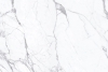 Glänzender Statuario Marmor mit diagonalen grauen Linien