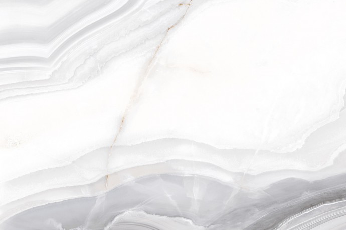 Glänzender weißer marmor