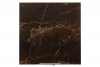Glossy marble brown Melange