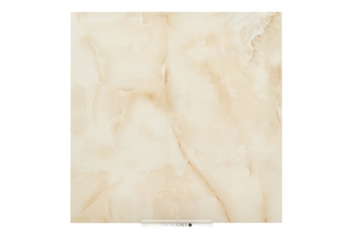 Carrelage imitation marbre Onyx beige