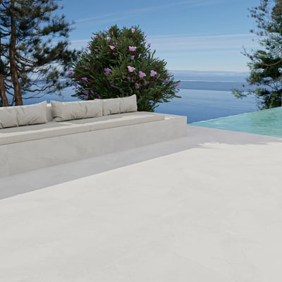 Maddalena White Stone grip R11
