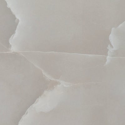 Alabaster Cream matt 9 mm