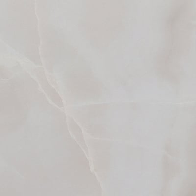Alabaster White matt 6 mm