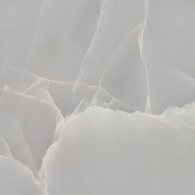 Alabaster Pearl matt 9 mm