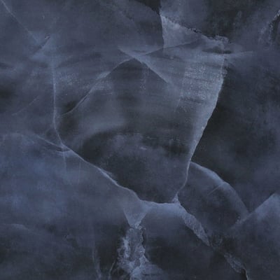 Onyx Blue matt marble