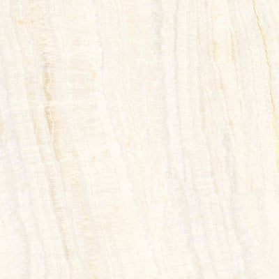 Glossy White Onyx