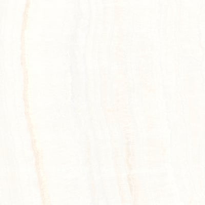 Glänzendes Weiß Onyx
