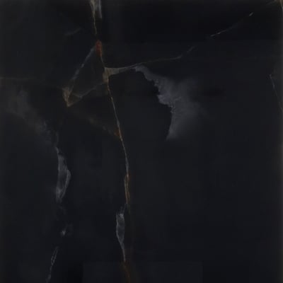 Marbre brillant onyx noir