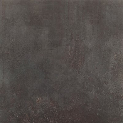 Feinsteinzeug mit schwarzer Metalloptik 20 mm outdoor