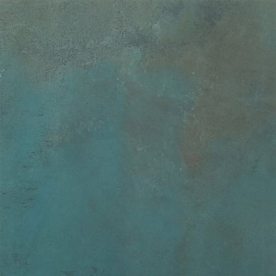 Emerald industrial metallic tiles