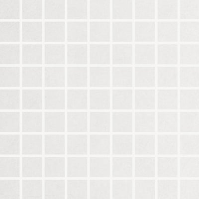 White Resin mosaic