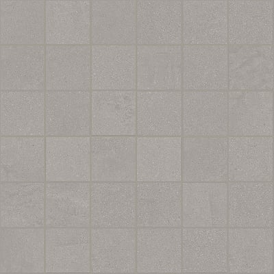 Nickel concrete Mosaic