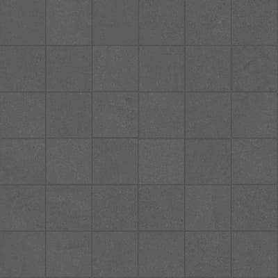 Carbon concrete Mosaic