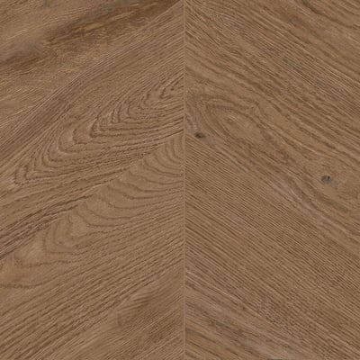 Bois clair essentiel châtaignier en chevron