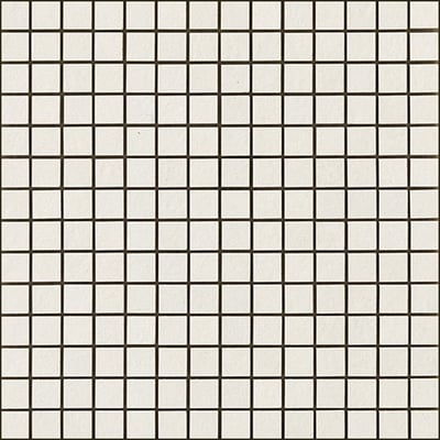 Mosaic 2x2 cm White concrete