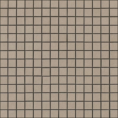Mosaic 2x2 cm Earthenware concrete