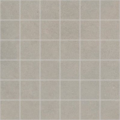 Mosaic 5x5 cm Taupe concrete