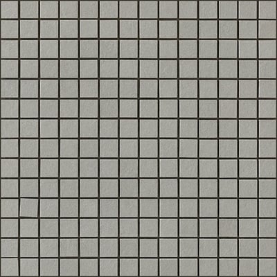 Mosaic 2x2 cm Grey concrete