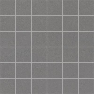 Mosaic 5x5 cm Anthracite concrete