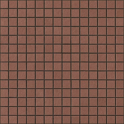 Mosaic 2x2 cm Flame concrete