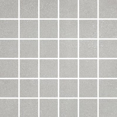 Londra Taupe Concrete Mosaic