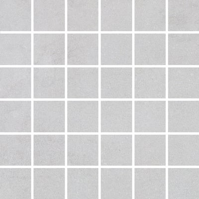 Londra Greige Concrete Mosaic