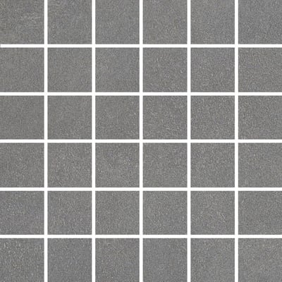 Londra Dark Concrete Mosaic