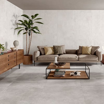 White concrete - Soft texture