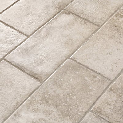 Rustico country grigio chiaro