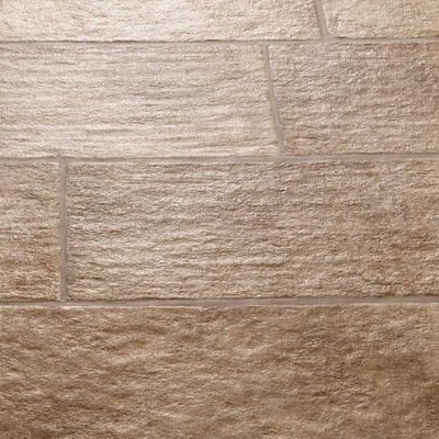 Rustikale fliesen - beige antislip R11