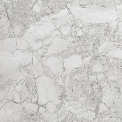 Matt Royal silver marble
