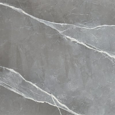 Marbre brillant Royal gris