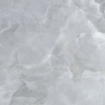 Onyx Grey glossy marble