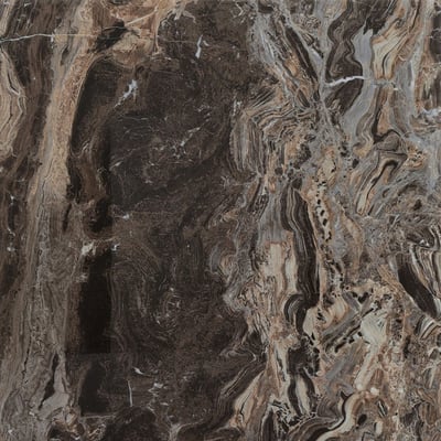 Frappuccino glossy marble