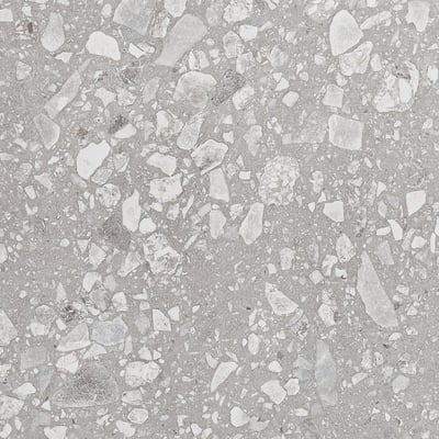 Ceppo di Gré Asche Flat Design 20 mm Outdoor