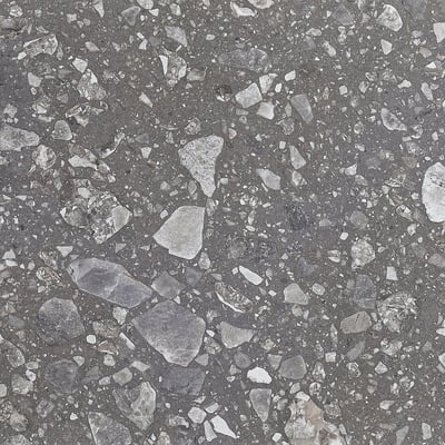 Ceppo di Gré Anthracite Flat Design