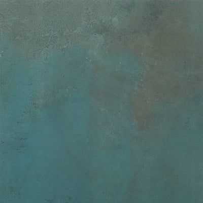 Emerald industrial metallic tiles